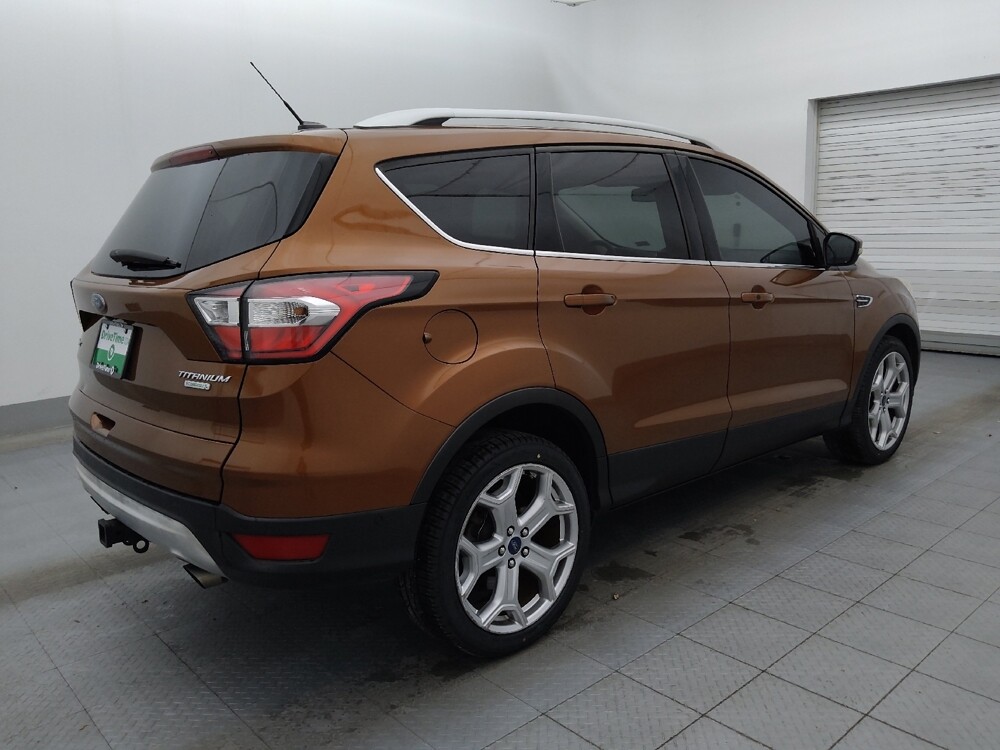 2017 Ford Escape in Tallahassee, FL 32304 - 18113450 10