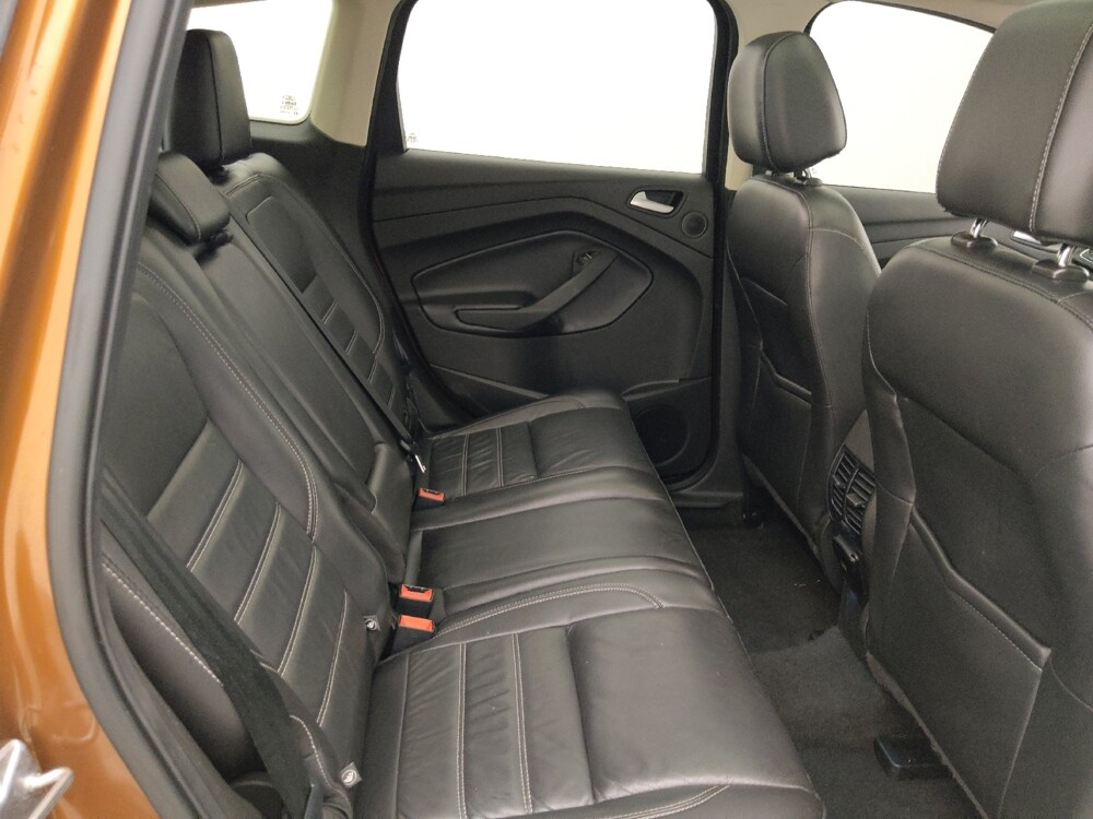 2017 Ford Escape in Tallahassee, FL 32304 - 18113450 19