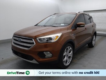 2017 Ford Escape in Tallahassee, FL 32304