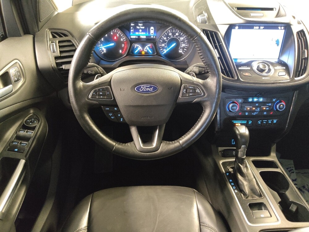 2017 Ford Escape in Tallahassee, FL 32304 - 18113450 22
