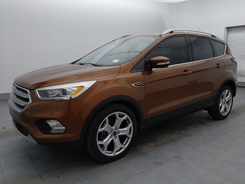 2017 Ford Escape in Tallahassee, FL 32304 - 18113450 2