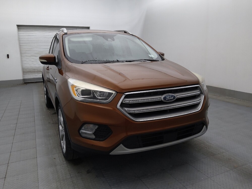 2017 Ford Escape in Tallahassee, FL 32304 - 18113450 14