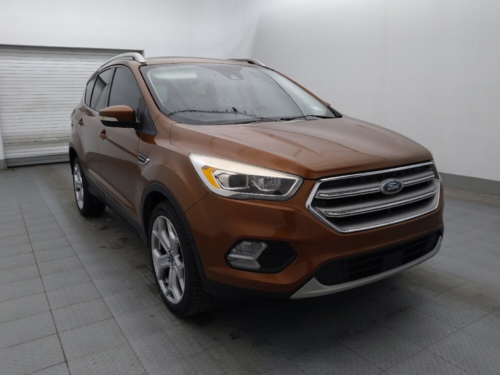 2017 Ford Escape in Tallahassee, FL 32304 - 18113450 13