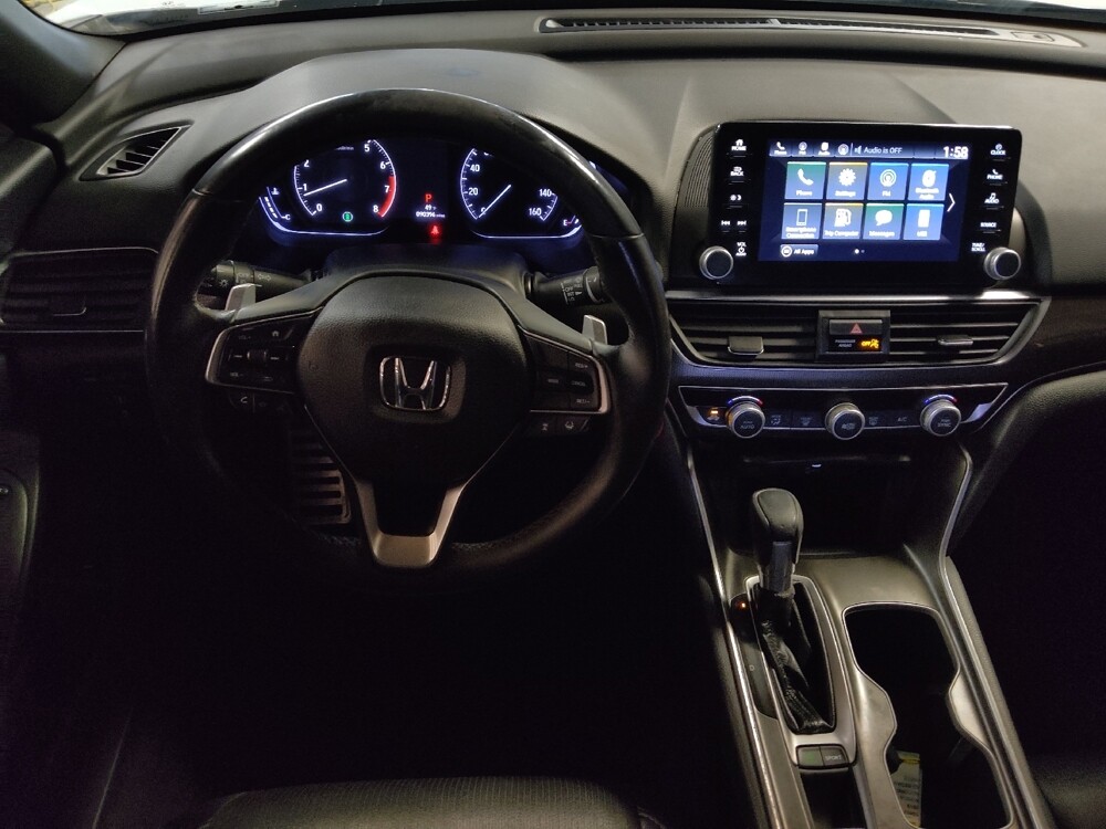 2019 Honda Accord in Fort Myers, FL 33907 - 18113451 22