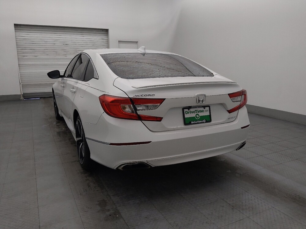 2019 Honda Accord in Fort Myers, FL 33907 - 18113451 6