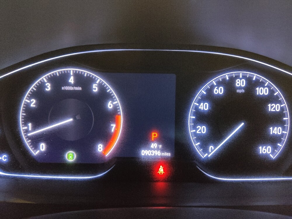 2019 Honda Accord in Fort Myers, FL 33907 - 18113451 23