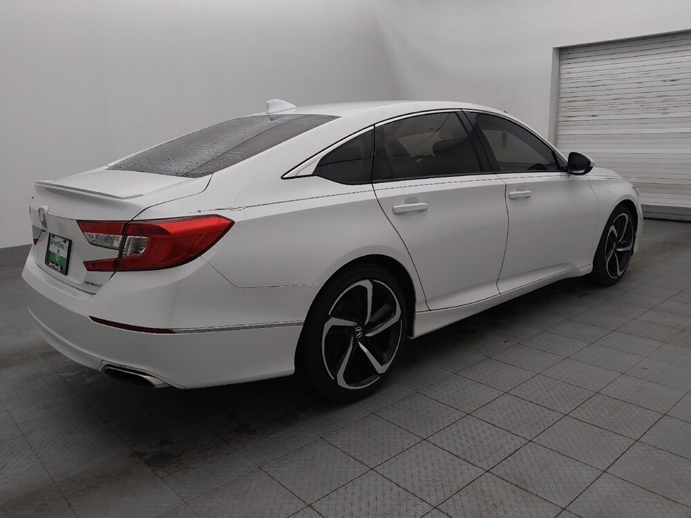 2019 Honda Accord in Fort Myers, FL 33907 - 18113451 10