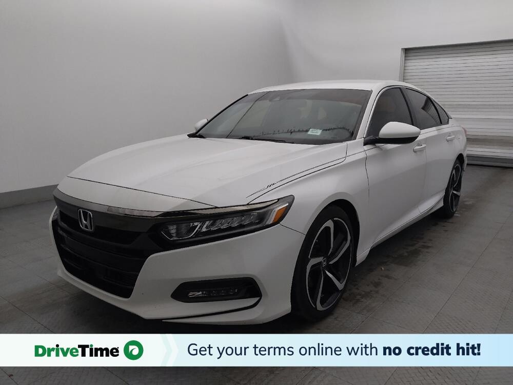 2019 Honda Accord in Fort Myers, FL 33907 - 18113451