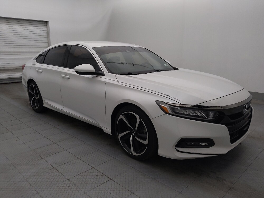 2019 Honda Accord in Fort Myers, FL 33907 - 18113451 11