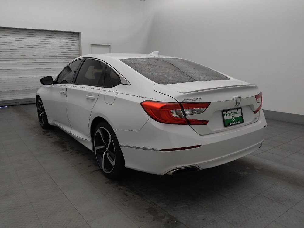 2019 Honda Accord in Fort Myers, FL 33907 - 18113451 5