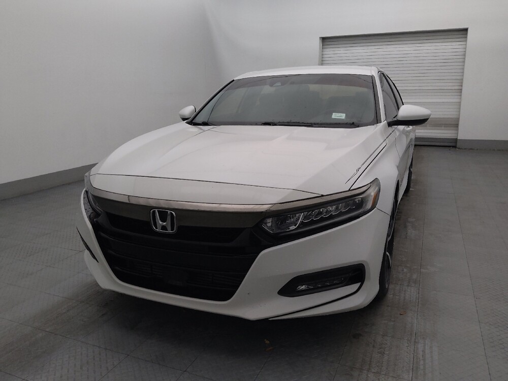 2019 Honda Accord in Fort Myers, FL 33907 - 18113451 15