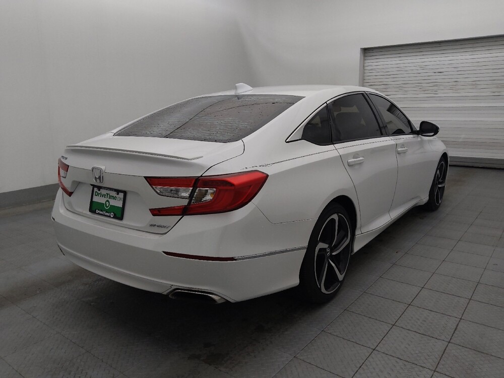 2019 Honda Accord in Fort Myers, FL 33907 - 18113451 9