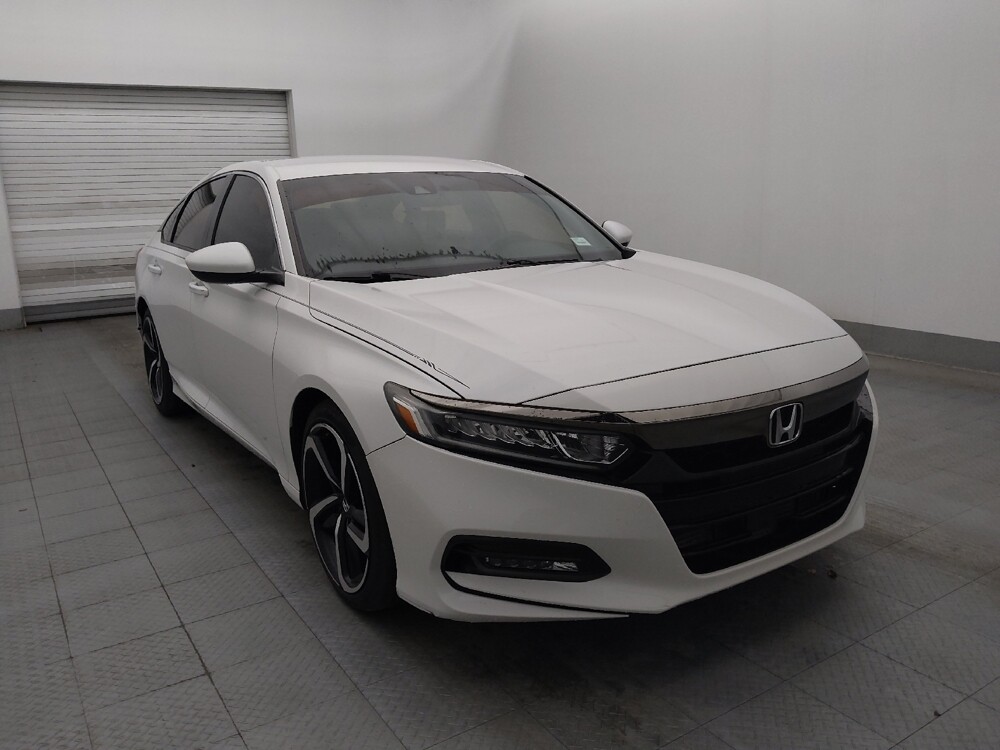 2019 Honda Accord in Fort Myers, FL 33907 - 18113451 13