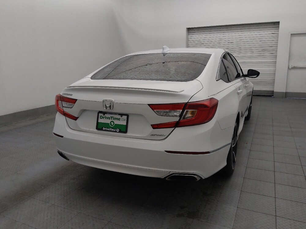 2019 Honda Accord in Fort Myers, FL 33907 - 18113451 7