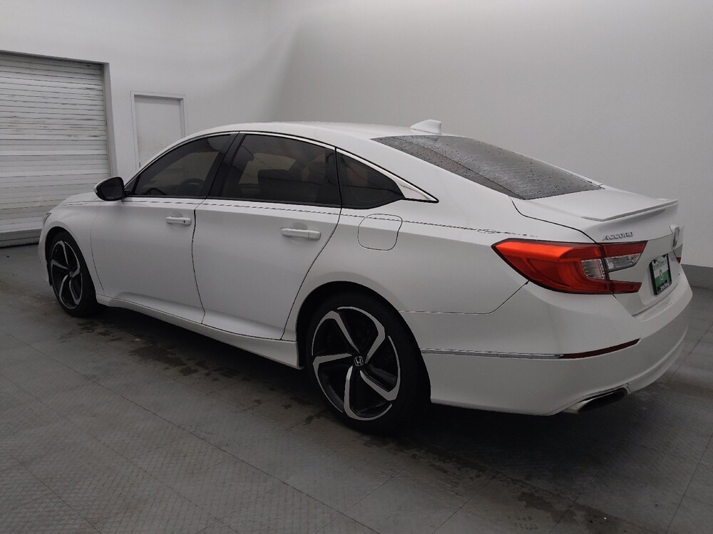 2019 Honda Accord in Fort Myers, FL 33907 - 18113451 3