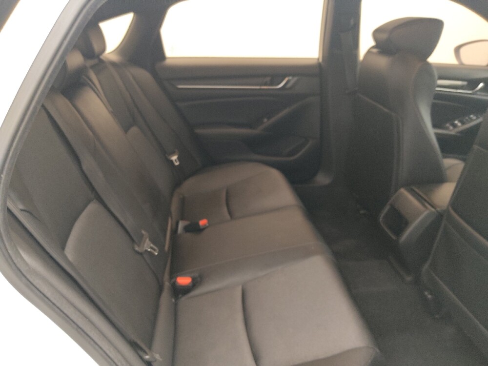 2019 Honda Accord in Fort Myers, FL 33907 - 18113451 19