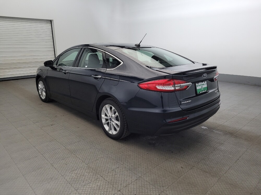 2020 Ford Fusion in New Castle, DE 19720 - 18113453 5