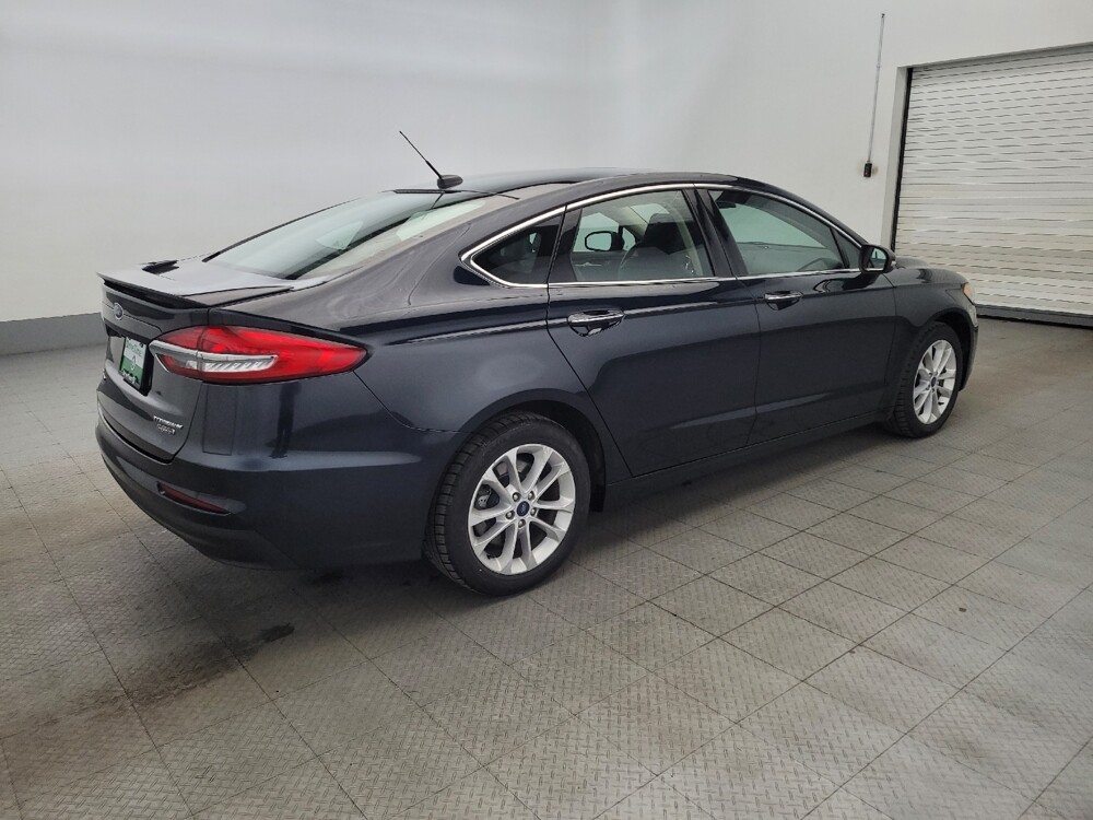 2020 Ford Fusion in New Castle, DE 19720 - 18113453 10