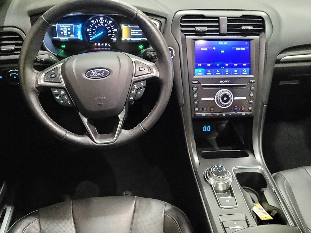 2020 Ford Fusion in New Castle, DE 19720 - 18113453 22