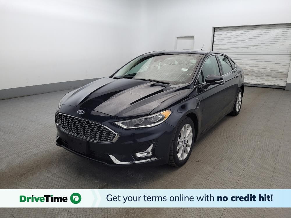 2020 Ford Fusion in New Castle, DE 19720 - 18113453