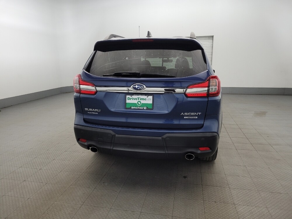 2021 Subaru Ascent in Richmond, VA 23235 - 18113454 7