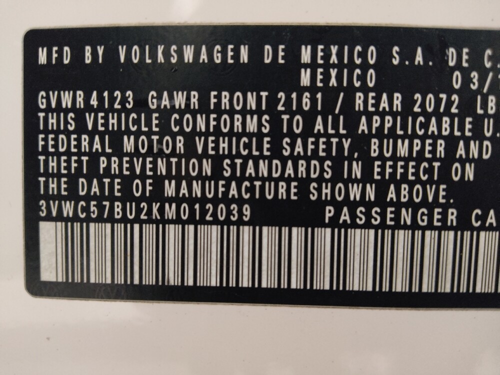 2019 Volkswagen Jetta in Stone Mountain, GA 30083 - 18113455 33