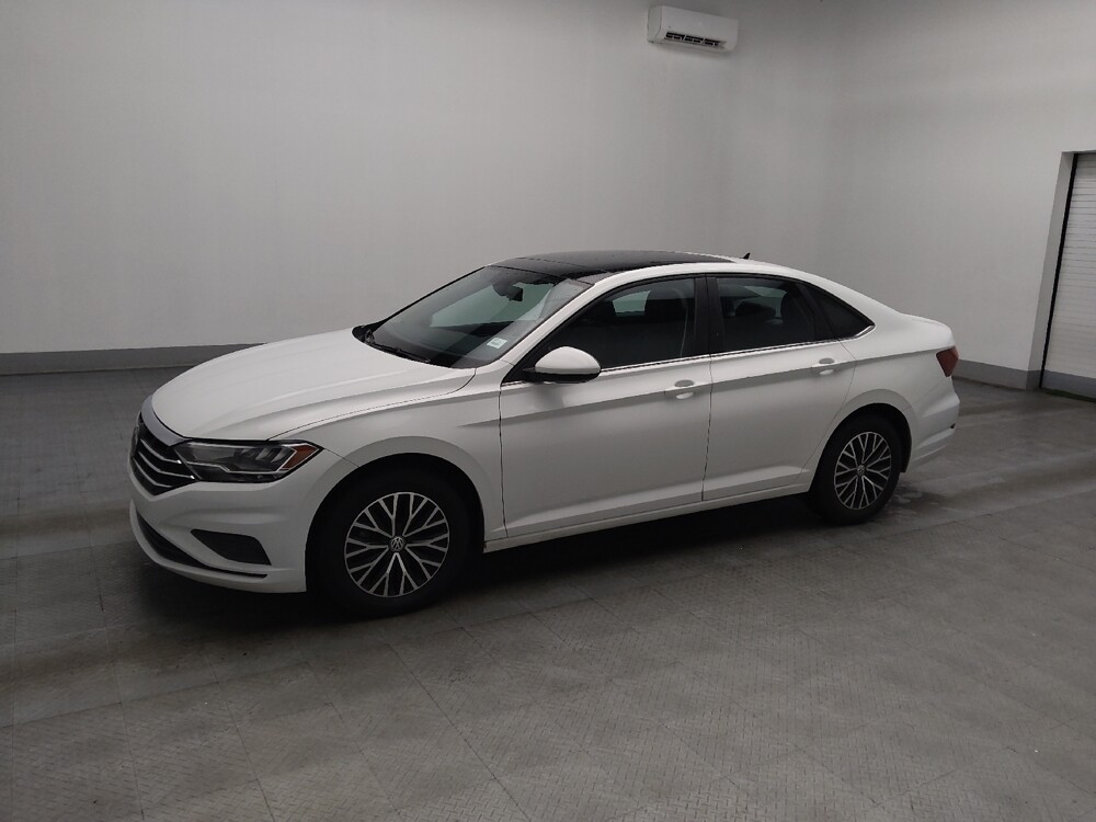 2019 Volkswagen Jetta in Stone Mountain, GA 30083 - 18113455 2
