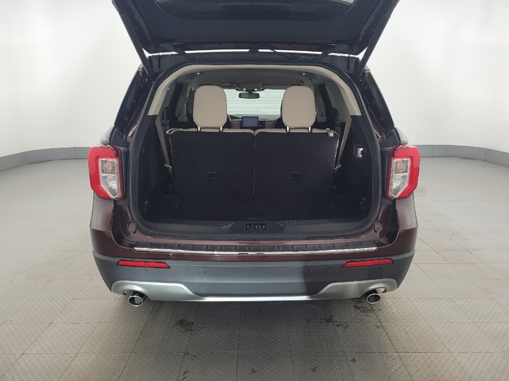 2020 Ford Explorer in New Castle, DE 19720 - 18113459 29