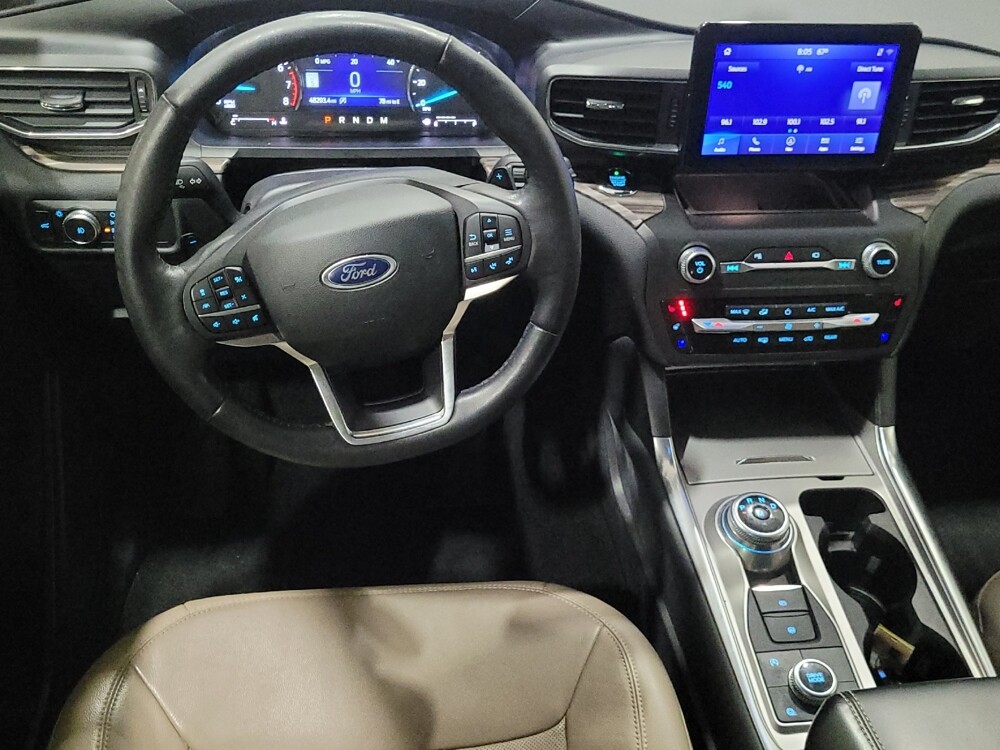 2020 Ford Explorer in New Castle, DE 19720 - 18113459 30