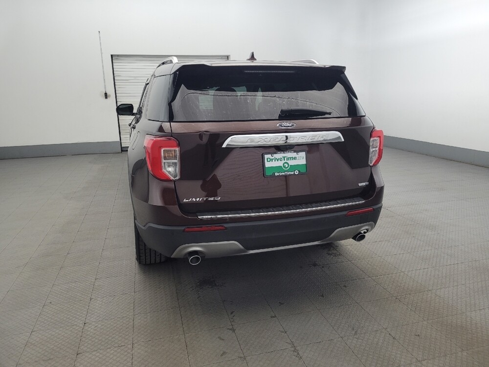 2020 Ford Explorer in New Castle, DE 19720 - 18113459 6