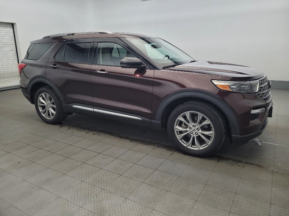 2020 Ford Explorer in New Castle, DE 19720 - 18113459 11