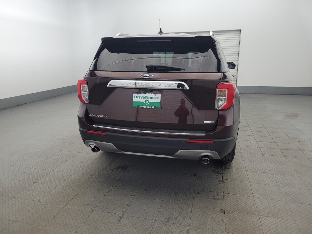 2020 Ford Explorer in New Castle, DE 19720 - 18113459 7
