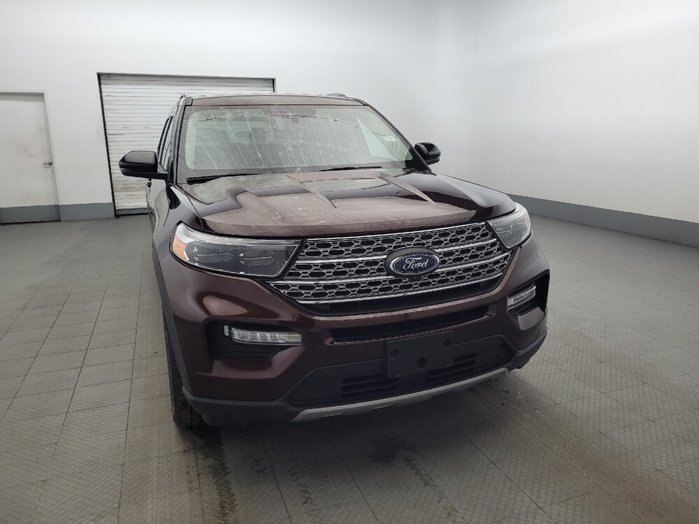 2020 Ford Explorer in New Castle, DE 19720 - 18113459 14