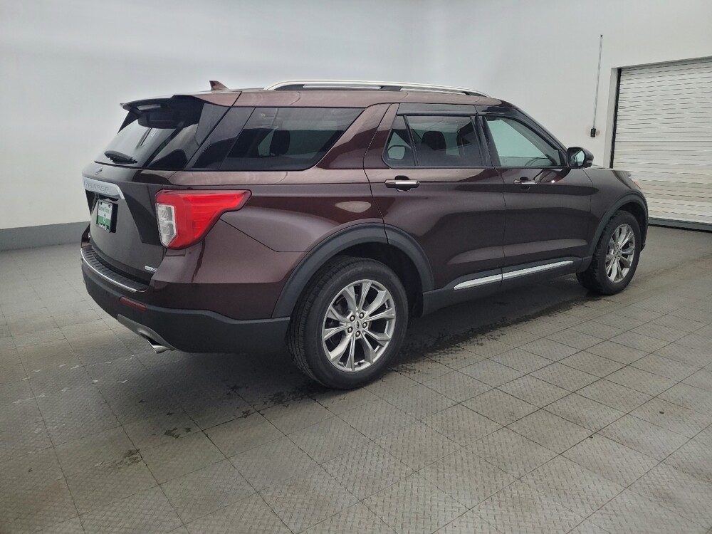 2020 Ford Explorer in New Castle, DE 19720 - 18113459 10