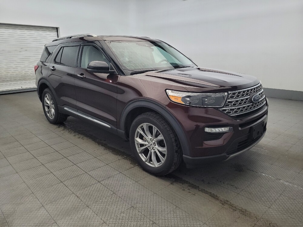 2020 Ford Explorer in New Castle, DE 19720 - 18113459 13