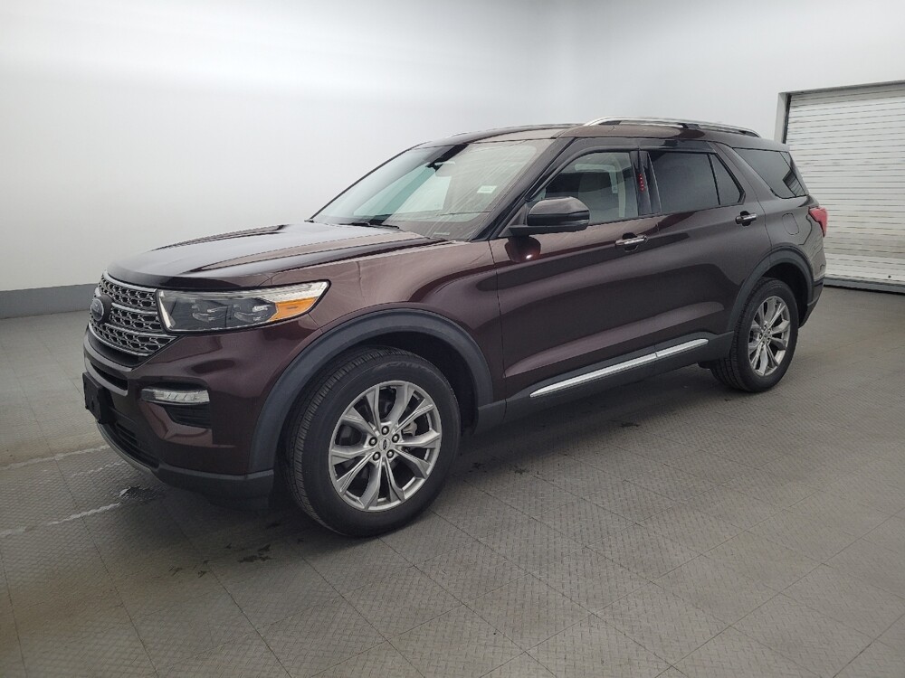 2020 Ford Explorer in New Castle, DE 19720 - 18113459 2