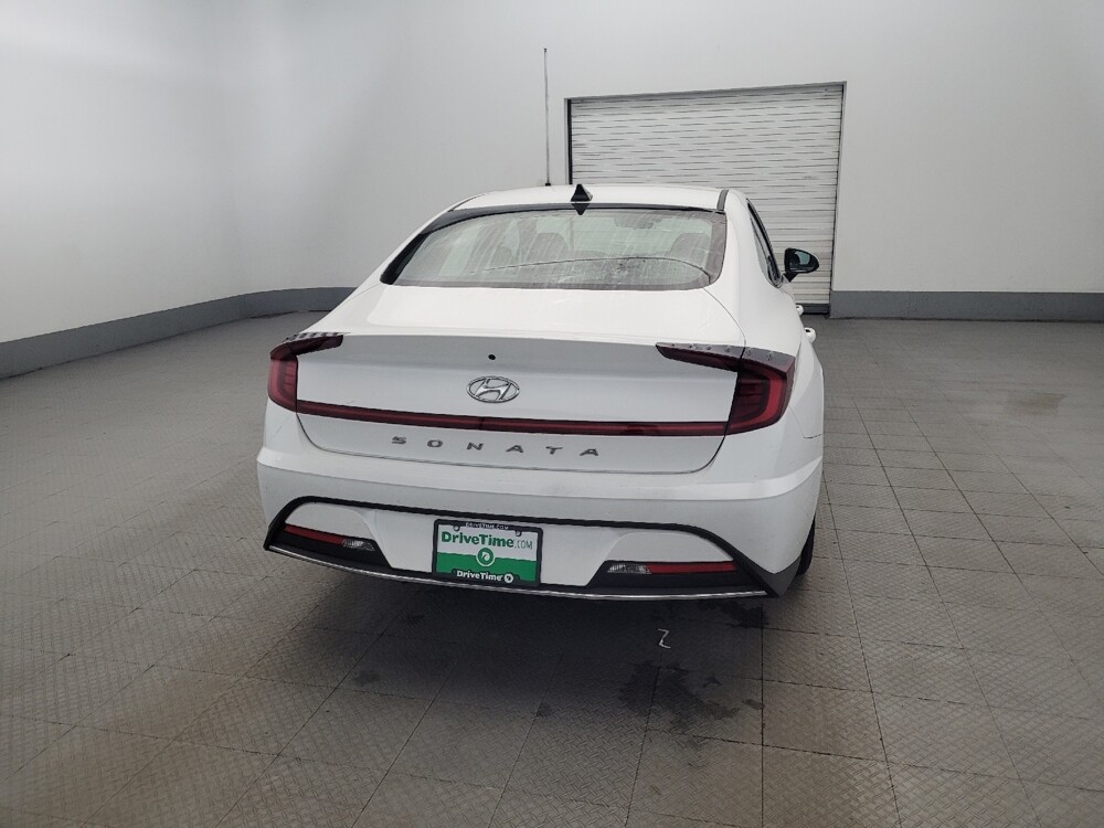 2022 Hyundai Sonata in New Castle, DE 19720 - 18113460 7