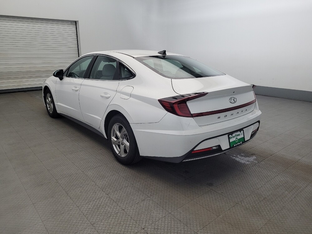 2022 Hyundai Sonata in New Castle, DE 19720 - 18113460 5
