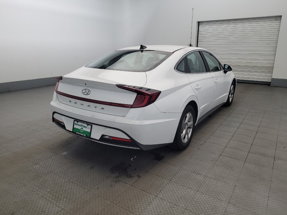 2022 Hyundai Sonata in New Castle, DE 19720 - 18113460 9