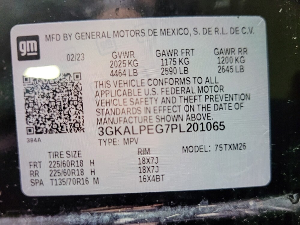 2023 GMC Terrain in New Castle, DE 19720 - 18113461 33