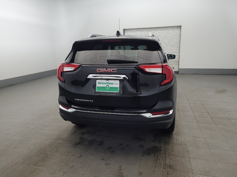 2023 GMC Terrain in New Castle, DE 19720 - 18113461 7