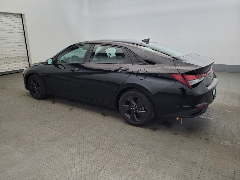 2021 Hyundai Elantra in New Castle, DE 19720 - 18113463 3