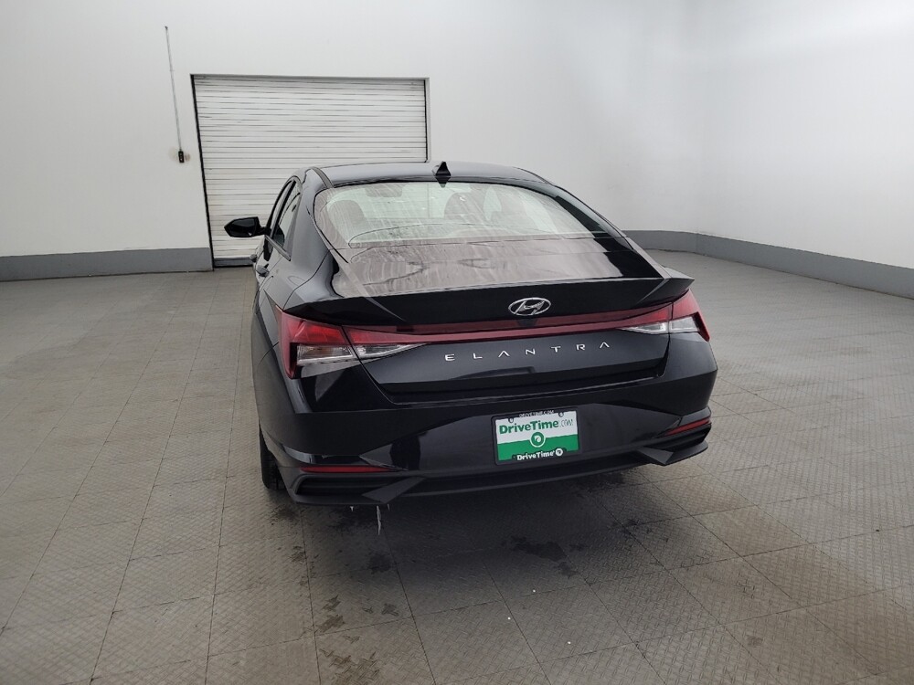 2021 Hyundai Elantra in New Castle, DE 19720 - 18113463 6