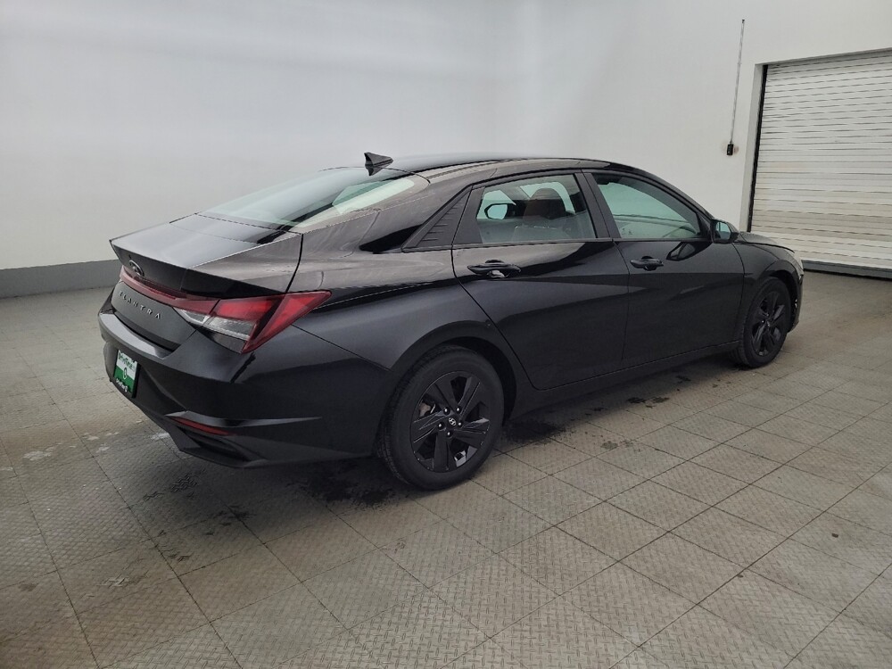 2021 Hyundai Elantra in New Castle, DE 19720 - 18113463 10