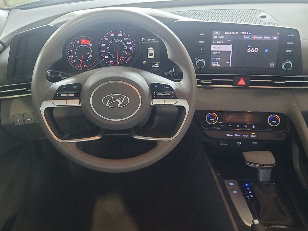 2021 Hyundai Elantra in New Castle, DE 19720 - 18113463 22