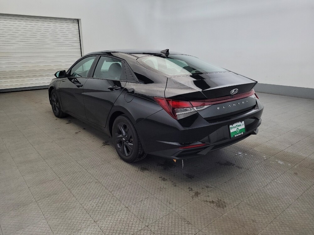 2021 Hyundai Elantra in New Castle, DE 19720 - 18113463 5
