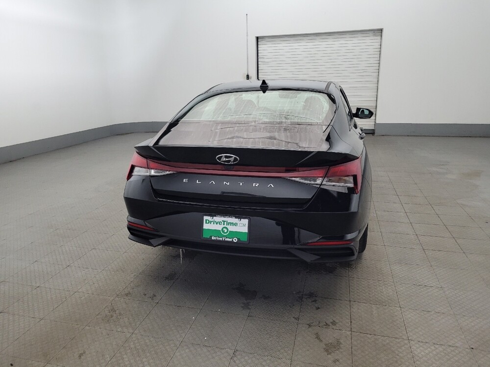 2021 Hyundai Elantra in New Castle, DE 19720 - 18113463 7