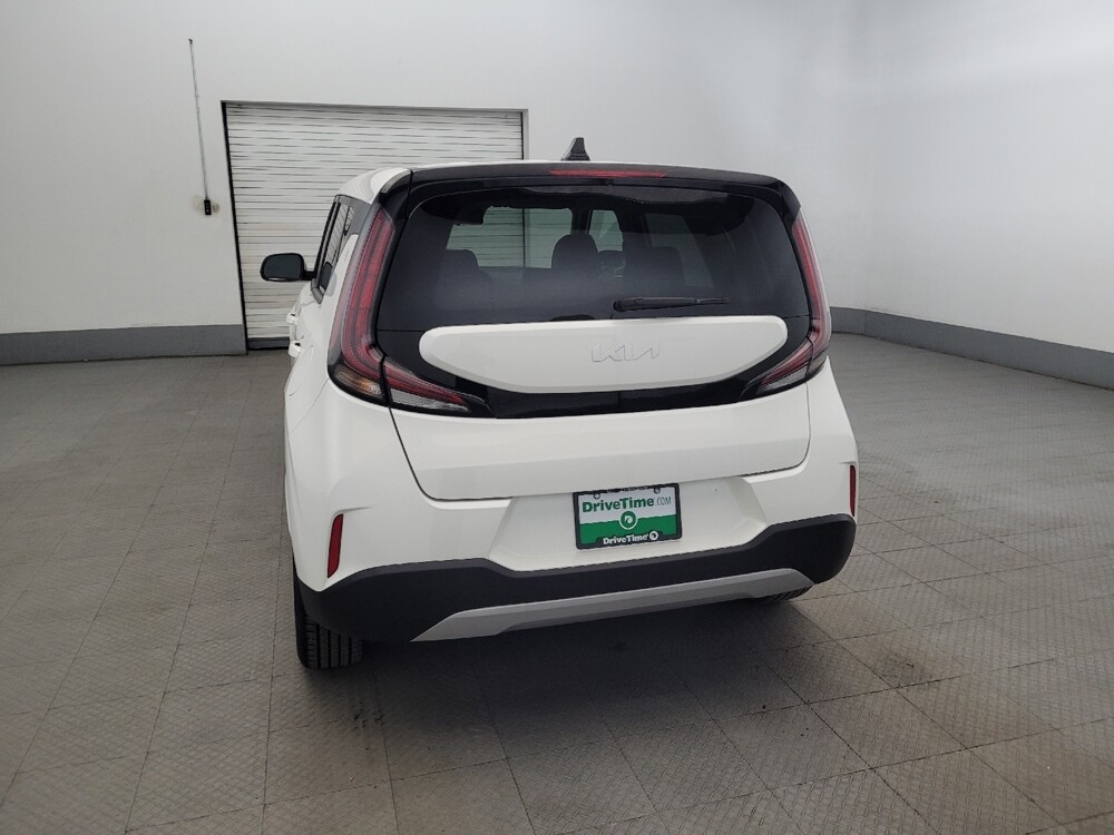 2025 Kia Soul in New Castle, DE 19720 - 18113464 6
