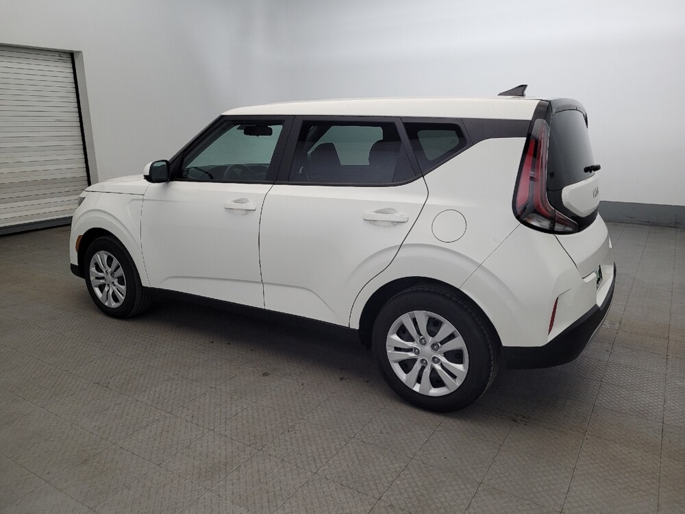 2025 Kia Soul in New Castle, DE 19720 - 18113464 3