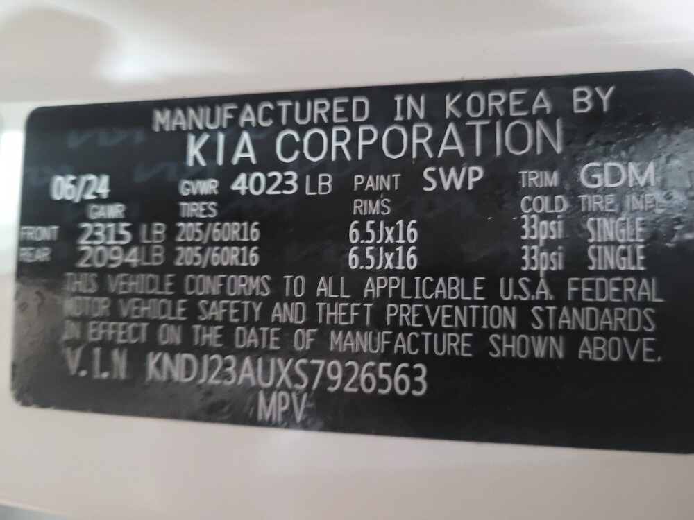 2025 Kia Soul in New Castle, DE 19720 - 18113464 33